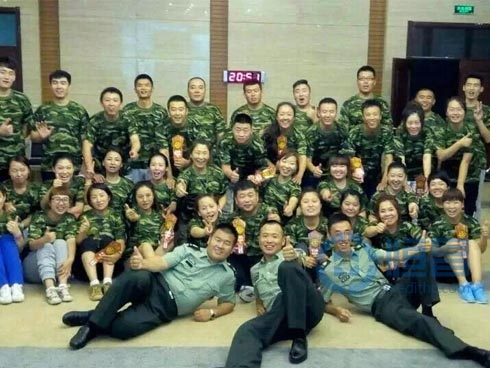 大慶分公司第一營業(yè)部精英特訓(xùn)營紀(jì)實 大慶分公司第一營業(yè)部精英特訓(xùn)營紀(jì)實