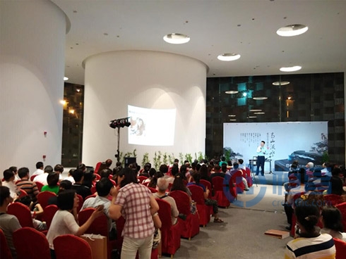 無錫第二分公司高山流水古琴音樂會成功舉行 無錫第二分公司高山流水古琴音樂會成功舉行