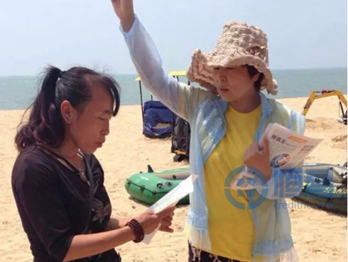 威海第二分公司開啟“流動財富管理服務站”