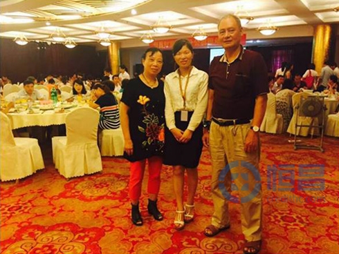 南昌分公司周年慶暨客戶答謝宴隆重舉行 南昌分公司周年慶暨客戶答謝宴隆重舉行