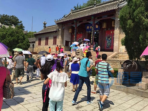 威海劉公島客戶答謝觀光一日游圓滿結(jié)束 威海劉公島客戶答謝觀光一日游圓滿結(jié)束