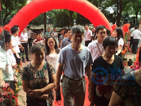 常州第一分公司河景職場隆重開業