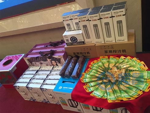 常州第一分公司河景職場隆重開業