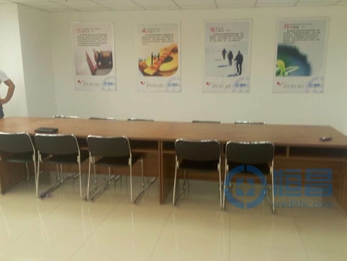 保定分公司競秀區(qū)第二營業(yè)部新店新面貌