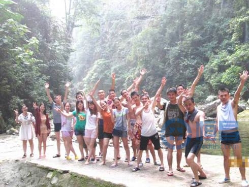 南寧分公司開啟精英俱樂(lè)部榮耀之旅 南寧分公司開啟精英俱樂(lè)部榮耀之旅