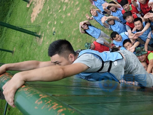 宜昌分中心第二季度團建活動