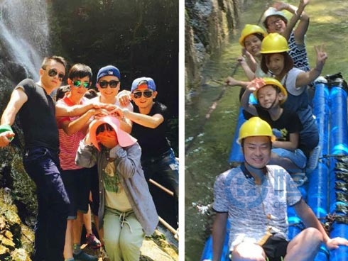 安慶分公司精英池州景區(qū)兩日游活動 安慶分公司精英池州景區(qū)兩日游活動