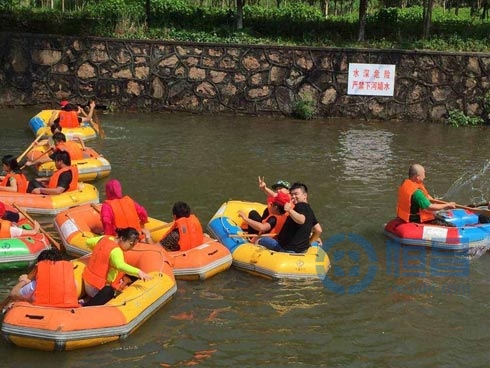 蕪湖分公司池州九華天池團建活動 蕪湖分公司池州九華天池團建活動