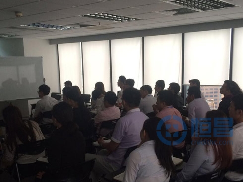 上海分公司6月新人訓活動 上海分公司6月新人訓活動