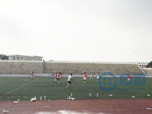 齊齊哈爾分公司足球聯賽熱火開啟 齊齊哈爾分公司足球聯賽熱火開啟