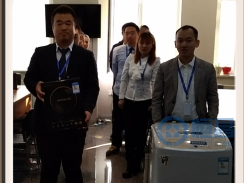 大慶分公司第二營業部9月競爭總結賽 大慶分公司第二營業部9月競爭總結賽