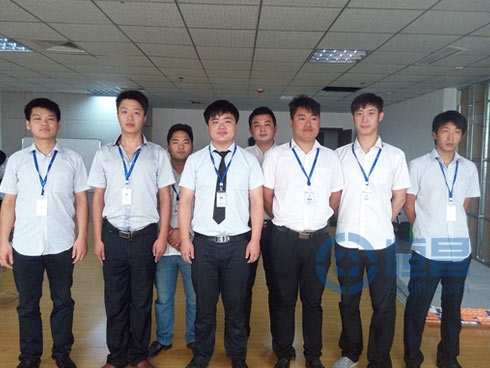 新鄉分公司展業活動紀實