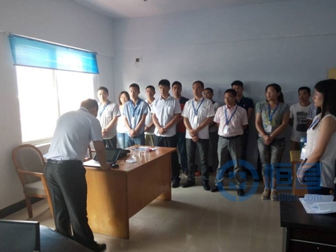 周口分公司專業(yè)技能培訓(xùn)活動 周口分公司專業(yè)技能培訓(xùn)活動