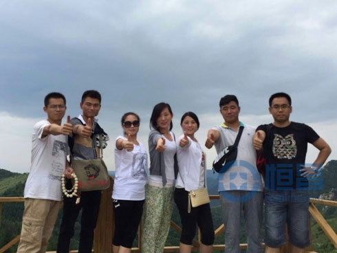 石家莊分公司駝梁景區兩日游