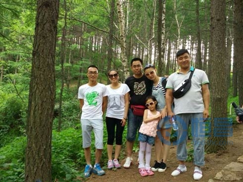 石家莊分公司駝梁景區兩日游