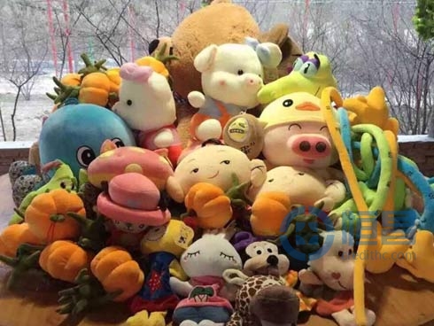 長春分公司凈月潭山莊踏青春游活動