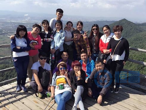 長春分公司朱雀山團(tuán)建活動(dòng) 長春分公司朱雀山團(tuán)建活動(dòng)