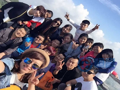 長春分公司朱雀山團(tuán)建活動(dòng) 長春分公司朱雀山團(tuán)建活動(dòng)