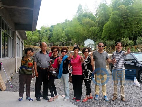 溫州第二分公司舉辦“尊貴人生 華麗之約”一日游活動(dòng) 溫州第二分公司舉辦“尊貴人生 華麗之約”一日游活動(dòng)