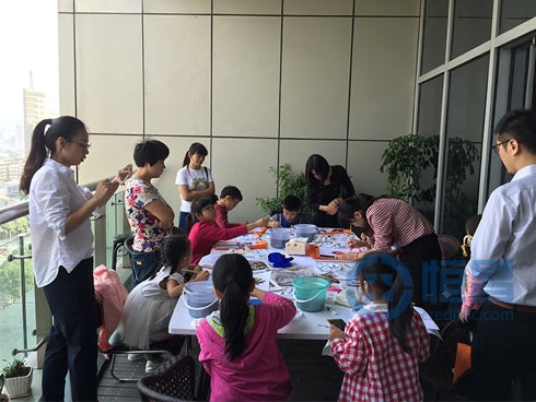 環保我先行——溫州第二分公司環保畫師大賽 環保我先行——溫州第二分公司環保畫師大賽