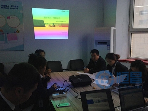 黑河分公司第四季度市場營銷活動