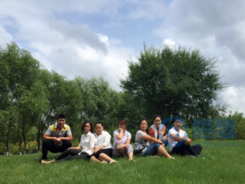 黑河分公司舉辦戶外烤肉活動(dòng) 黑河分公司舉辦戶外烤肉活動(dòng)