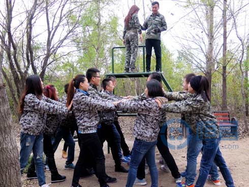 大慶分公司戶外拓展訓練活動 大慶分公司戶外拓展訓練活動