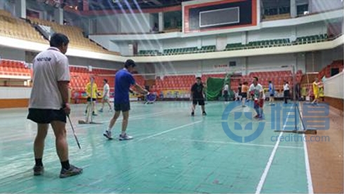  “恒昌杯”羽毛球錦標(biāo)賽圓滿(mǎn)落幕