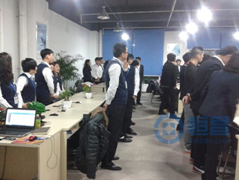 延吉分公司8月新人培訓活動 延吉分公司8月新人培訓活動