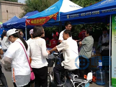 德州分公司“高考送清涼”活動圓滿結束 德州分公司“高考送清涼”活動圓滿結束