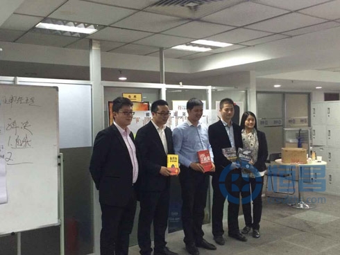 無錫分公司新人輔導試講培訓