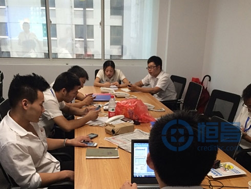 泰州分公司召開團隊經理競聘會 泰州分公司召開團隊經理競聘會