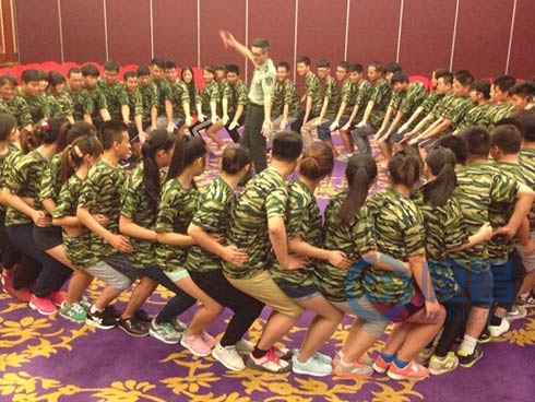 蘇州分中心“浴火鳳凰”培訓圓滿結束