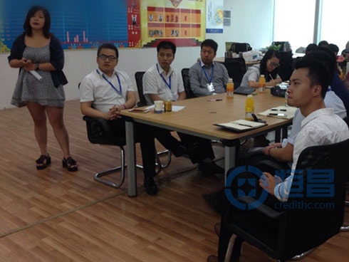 蘇州分中心10月新人訓活動圓滿結束 蘇州分中心10月新人訓活動圓滿結束