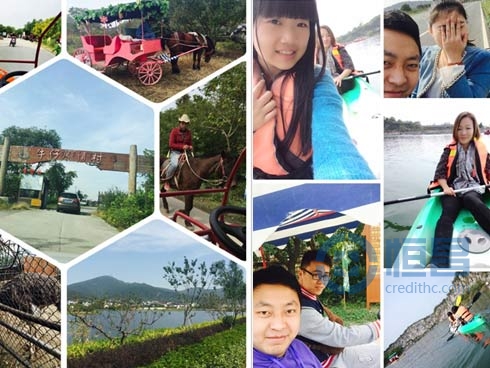 蘇州分中心高新區第一營業部團建活動