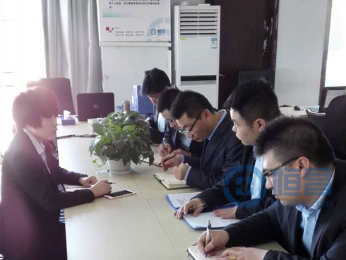 張家口分公司“培訓-加油站”活動圓滿結束