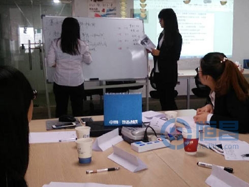 鹽城分公司客服二階培訓活動 鹽城分公司客服二階培訓活動