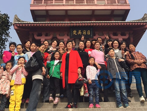 黃岡分公司“三八婦女節(jié)”踏青活動(dòng)圓滿結(jié)束 黃岡分公司“三八婦女節(jié)”踏青活動(dòng)圓滿結(jié)束