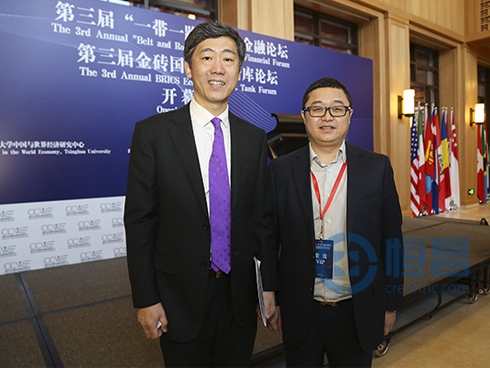 踐行普惠金融 恒昌助力“一帶一路”戰略實施 踐行普惠金融 恒昌助力“一帶一路”戰略實施