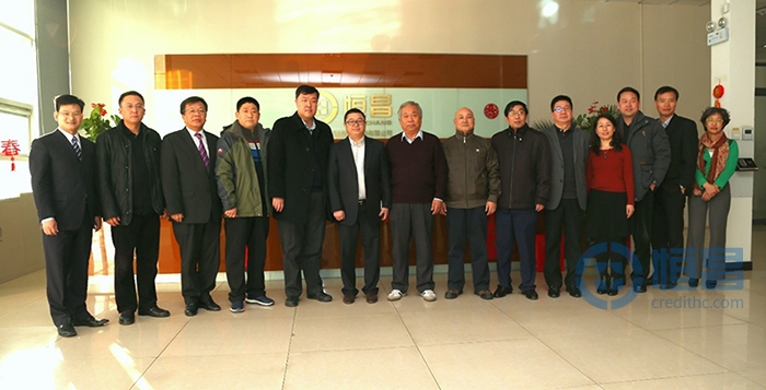 順義區互金整治新突破: 創新監管走進恒昌