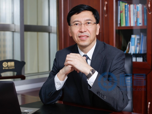 恒昌首席風控官陳以平 恒昌首席風控官陳以平