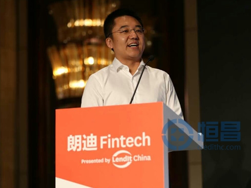 恒昌公司首席技術官 薛正華 恒昌公司首席技術官 薛正華